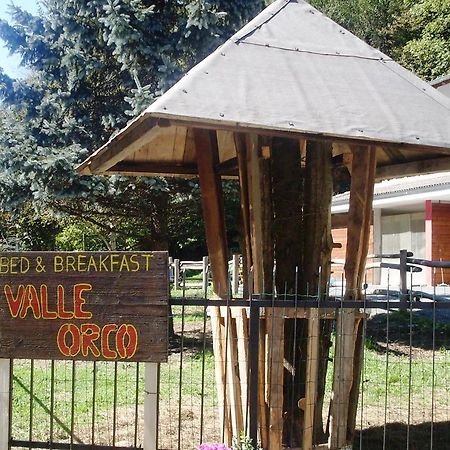 B&B Valle Orco Sparone Екстер'єр фото